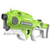 Rifle Water Gun Electric Automatic Green