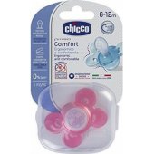 Physio Comfort 6-12m Pink