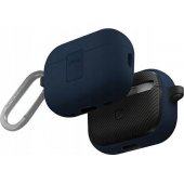 Clyde Lock Case AirPods Pro 2 gen (2022/ 2023) Royal Blue-Dark Grey