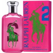 Ralph Lauren Big Pony 2 for Women Eau De Toilette 100 ml (wom