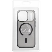 Flexline Mag Case with MagSafe iPhone 18 Pro Max/ 17 Pro Max Black