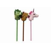 Games G2587 Plush With Stick & Sound (Random)