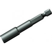 " Wera socket tip with magnet 1/ 4"" 65mm (05060255001)"