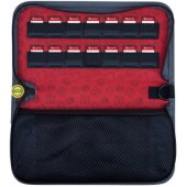 Premium konsolės dėklas Mario Edition Black (Switch)