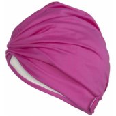Turbaninis medžiaginis plaukimo kepuraitė 3471 43