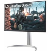 27UP650K-W 27" IPS 16:9 Silver