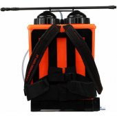 Neptune 15L Orange