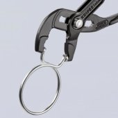 _6431115 Knipex replės spyruokliniams juostiniams spaustukams montuoti