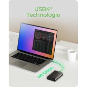 IB-1920M-C42 M.2 NVMe SSD Black