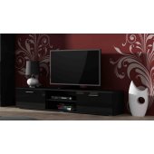 SOHO 180x43x37 Black/ Black Gloss