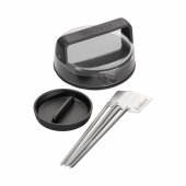 Burger press and skewers Enders Premium Burger Set