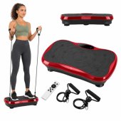 AC-513 vibration plate Red