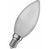 LED lemputė, šiltai balta, nedimeriuojama, 4,9W 827