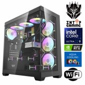 AQUA Ultra 9 285K 64GB DDR5 2TB SSD+2TB RTX5070Ti 16GB WiFi no-OS DSB