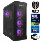 AQUA Ultra 7 270K Plus 64GB 1TB SSD RTX5070Ti 16GB WiFi no-OS ARG