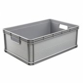 Box Transport Grey 45L 60x40x22cm