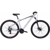 29" TN-90 DD frame-20" Grey-Black / Red 2024