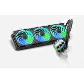 NITRO+ S360-A AIO 120 mm procesoriaus aušintuvas 4N005-02-20GSMALL