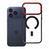 Apple iPhone 17 Pro Max / 18 Pro Max Black/ Red