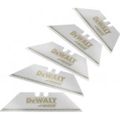 Carbide knife blades 5 pcs.
