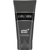 Mont Blanc Mont Blanc Explorer tualetinis vanduo 150ml