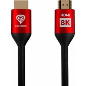 Kabel Genesis HDMI - HDMI 3m czerwony (NKA-1993)