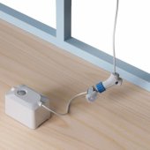 E+ Mini Base Station for Window Cleaners 5000 mAh White