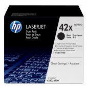 HP Toner Black 42X for LaserJet 4250/ 4350