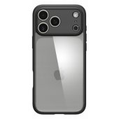 Ultra Hybrid Case iPhone 17 Pro Matte Black