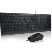 Essential laidinė klaviatūros ir pelės kombinacija (US)