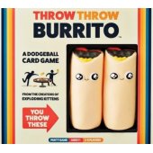 Throw Throw Burrito