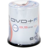40872 DVD+R DL 8.5 GB 8x 100pcs