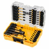 DeWalt smūginių antgalių rinkinys DT70747T, 32 vnt. FLEXTORQ