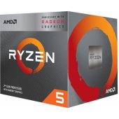 Ryzen 5 3400G YD3400C5M4MFH Tray