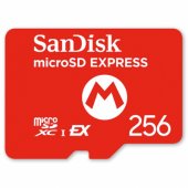 MicroSD Express Nintendo Switch 256GB U3 N2P602