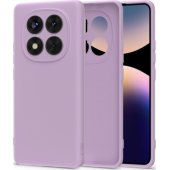 Icon Xiaomi Redmi Note 14 Pro 5G / Poco X7, violetinė