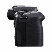EOS-R10 korpusas + jungties adapteris