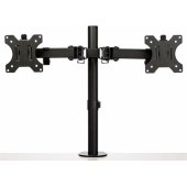 Dual Monitor Arm ARMDUAL2 32" Black
