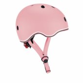 GLOBBER šalmas „Go Up Lights“, 45 - 51cm Rožinis