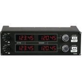 G Saitek Pro Flight Radio Panel USB (945-000011)