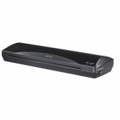 00050562 laminator Cold/ hot laminator 250 mm/ min Black