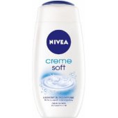 Nivea Creme Soft Almond Oil Shower Gel 250ml