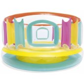 Inflatable Trampoline for Children 180x86cm 52262