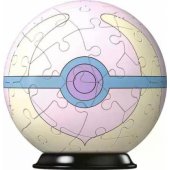 3D dėlionė-kamuolys Pokémon Healing Ball