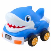 Remote Control Car RC For Toddlers Blue Shark