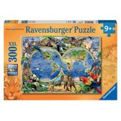 Dėlionė 300 World of Wildlife