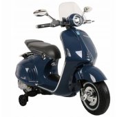 Vespa GTS 300 mėlyna