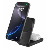 UltraCharge Pro 25W Qi2 2in1 Black
