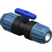 PP Kompresijas lodveida ventilis 50 Elysee
