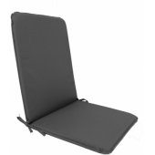 OHIO-2 43x90x2,5cm Dark Gray
